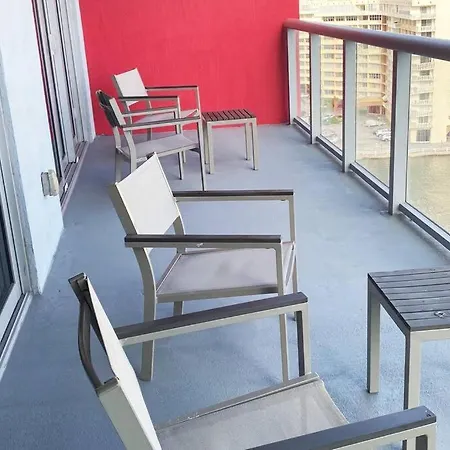 Luxe Beachfront Living - Premium Comfort -A
